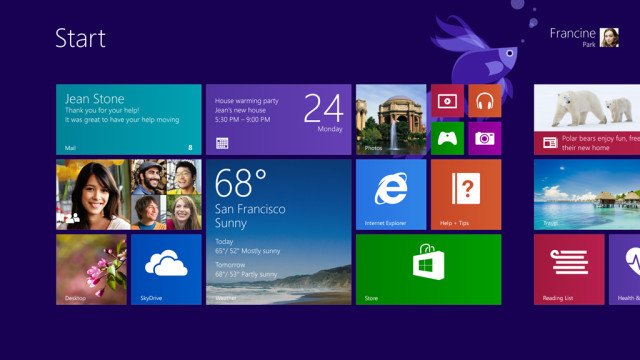 Win 8.1新功能支持NFC打印及WiFi热点 全福编程网