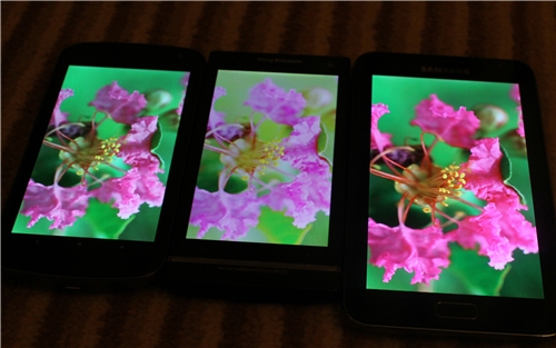 索尼Xperia S lt26i评测
