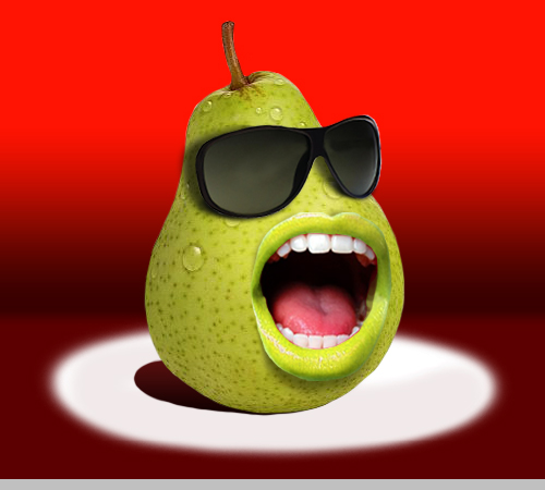 cartoonize a picture in photoshop 10 非常有趣的PS教程：使用PS进行图片的漫画处理
