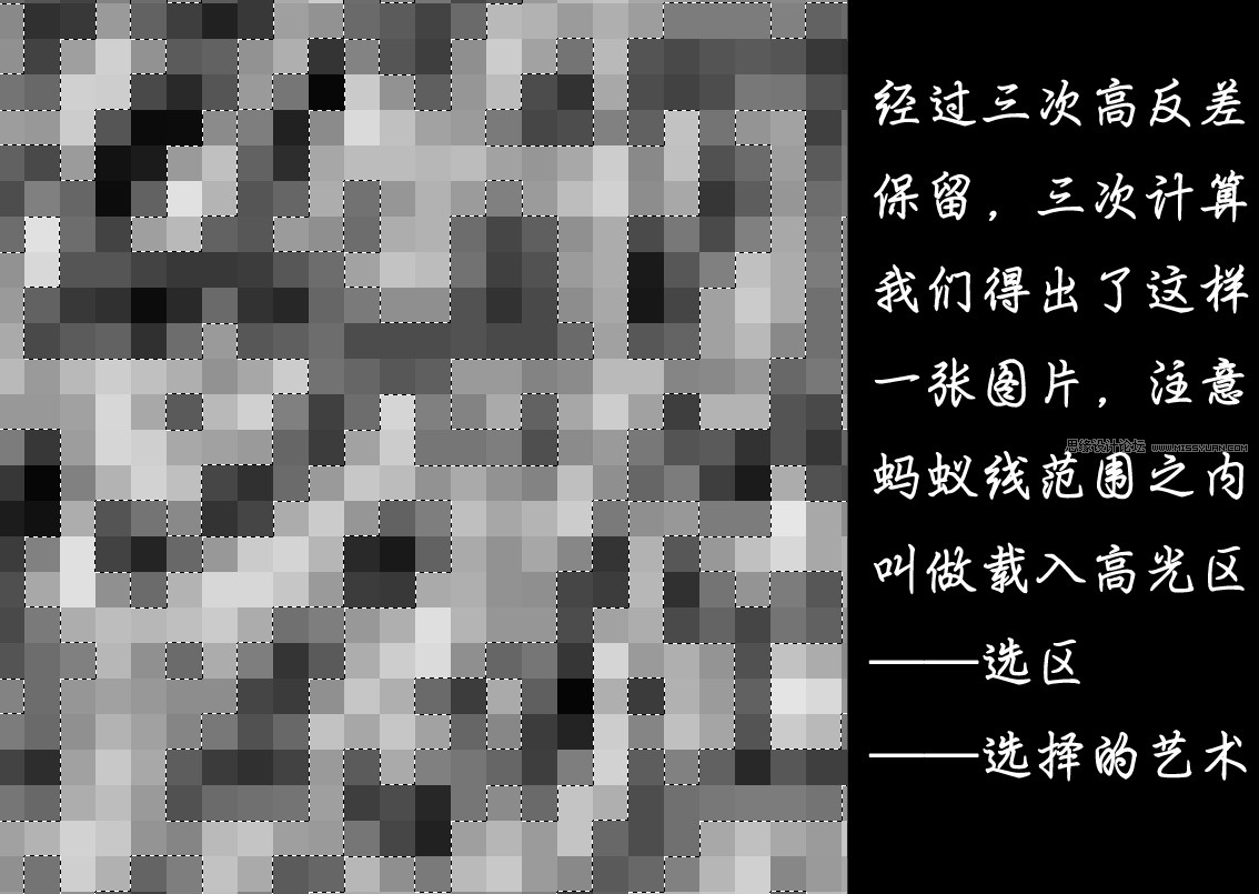 深度剖析Photoshop通道磨皮法原理应用,PS教程,思缘教程网