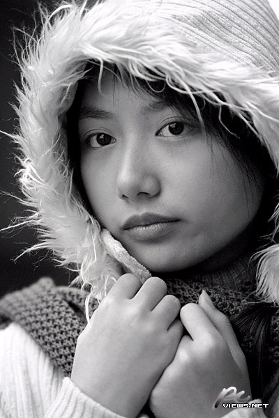PS给美女黑白照片做彩妆上色 全福编程网