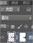 Photoshop给帅哥加上绚丽的液滴喷溅头发