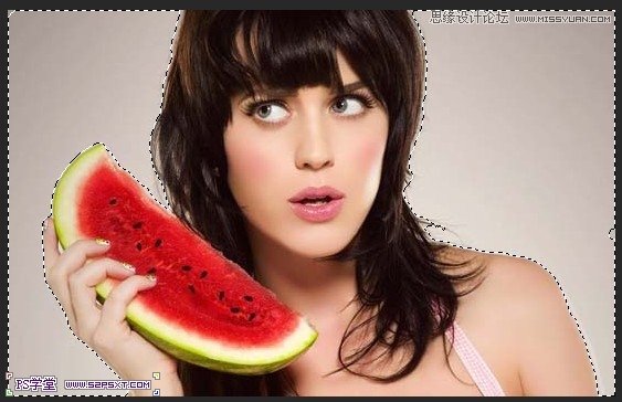 Photoshop调出美女照片怀旧漫画效果,全福编程网