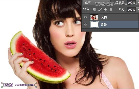 Photoshop调出美女照片怀旧漫画效果,全福编程网