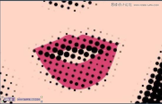 Photoshop调出美女照片怀旧漫画效果,全福编程网