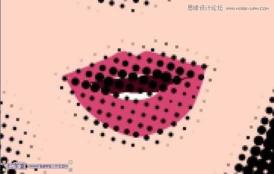 Photoshop调出美女照片怀旧漫画效果,全福编程网
