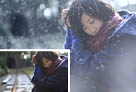 Photoshop教你制造浪漫雪景人像 全福编程网