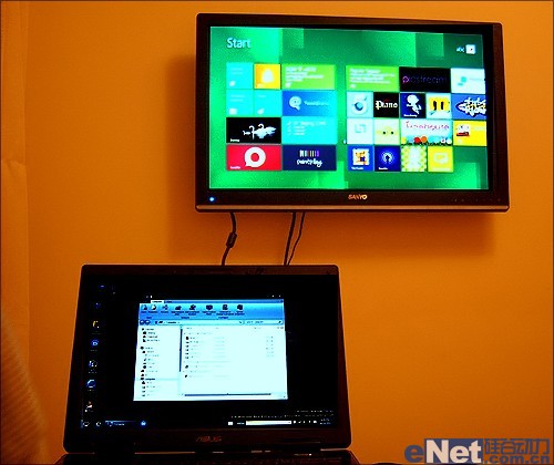 改进很强大！Win8多显示器功能体验