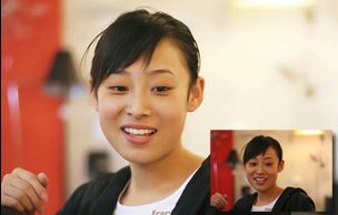 Photoshop减少杂色滤镜为MM去噪磨皮 全福编程网