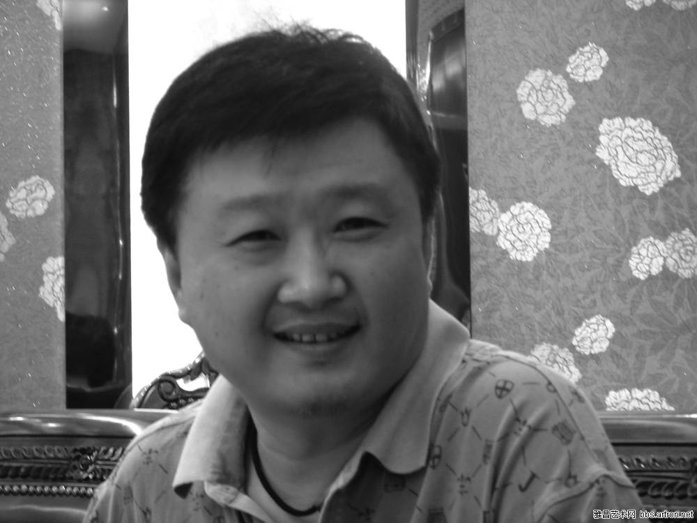 PS为黑白照片上色 全福编程网教程