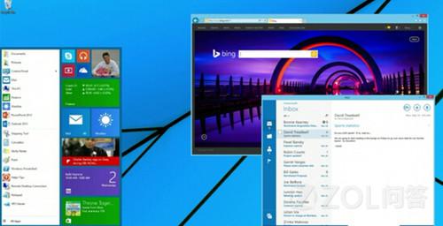Win9系统有哪些新功能？ 全福编程网