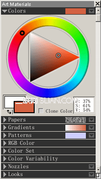 painter7手绘插画教程
