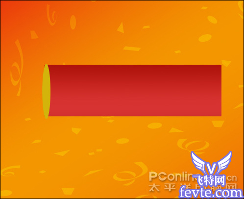 用ps把多幅图片合成牛年元旦海报 全福编程网