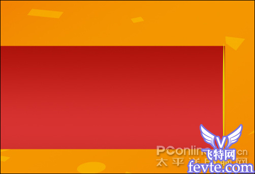 用ps把多幅图片合成牛年元旦海报 全福编程网