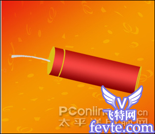 用ps把多幅图片合成牛年元旦海报 全福编程网