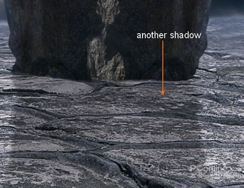 PS翻译教程：Photoshop打造未来穿越之门