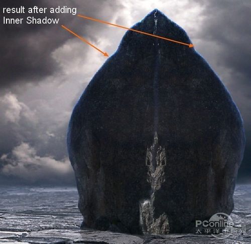 PS翻译教程：Photoshop打造未来穿越之门