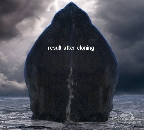 PS翻译教程：Photoshop打造未来穿越之门