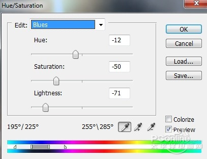 PS翻译教程：Photoshop打造未来穿越之门