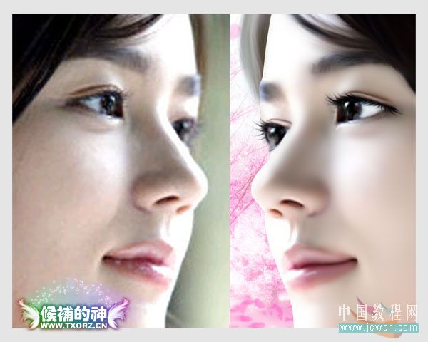 Photoshop仿手绘教程：照片转手绘详细流程