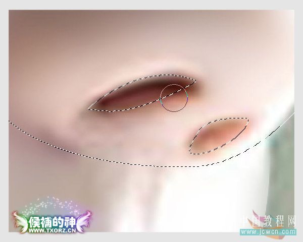 Photoshop仿手绘教程：照片转手绘详细流程