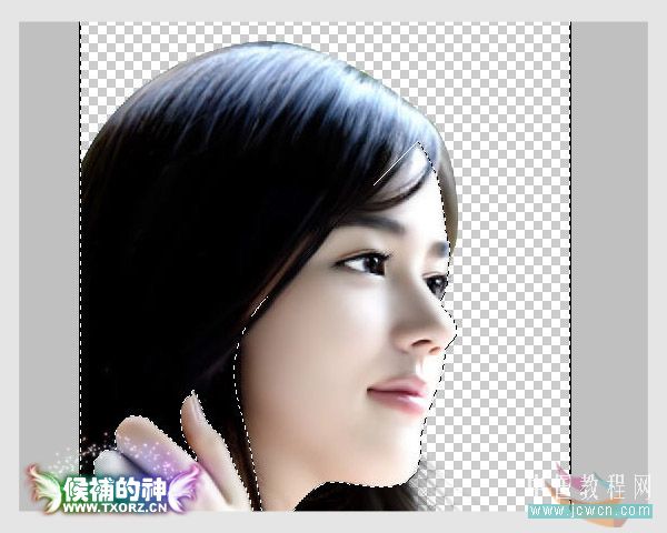 Photoshop仿手绘教程：照片转手绘详细流程