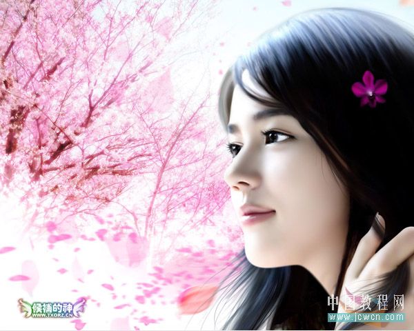 Photoshop仿手绘教程：照片转手绘详细流程