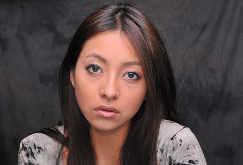 梅问题-photoshop教学-其假乱真－将照片变脸成阿凡达的纳美人