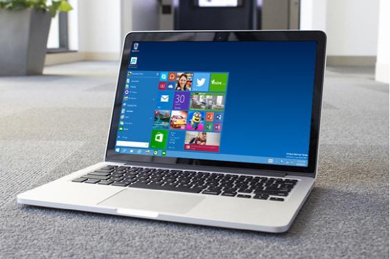 如何在Mac上安装Windows 10预览版 全福编程网
