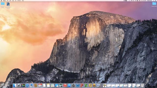 OS X 10.10 Yosemite体验如何 全福编程网