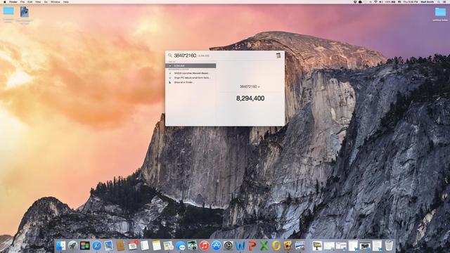 OS X 10.10 Yosemite体验 与iOS联系更紧密