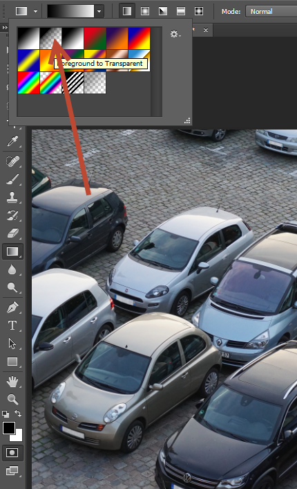 翻译教程：Photoshop打造移轴镜头效果