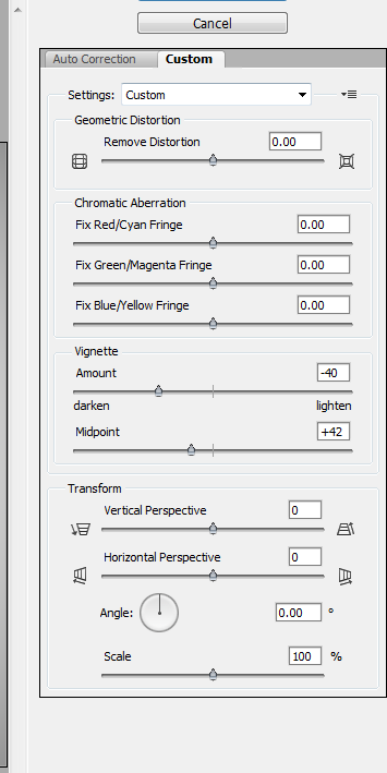 翻译教程：Photoshop打造移轴镜头效果