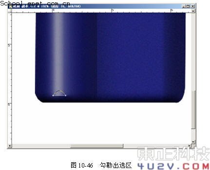 CDR X4制作塑胶包装瓶 全福编程网网 CDR实例教程