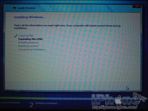 Mac安装Win7完整教程