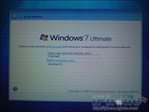 Mac安装Win7完整教程