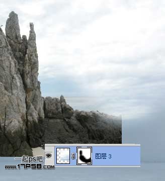 ps照片合成-打造山谷中的梦幻场景