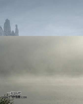 ps照片合成-打造山谷中的梦幻场景