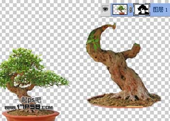 ps照片合成-打造山谷中的梦幻场景