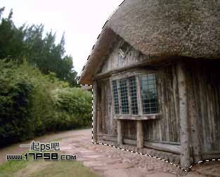 ps照片合成-打造山谷中的梦幻场景