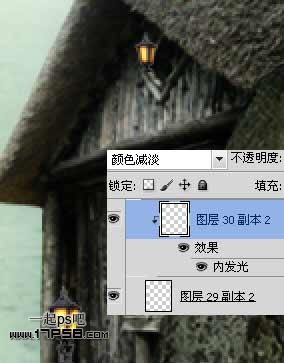 ps照片合成-打造山谷中的梦幻场景