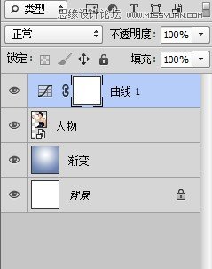 Photoshop设计创意风格的水墨美女效果,全福编程网