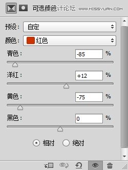 Photoshop设计创意风格的水墨美女效果,全福编程网