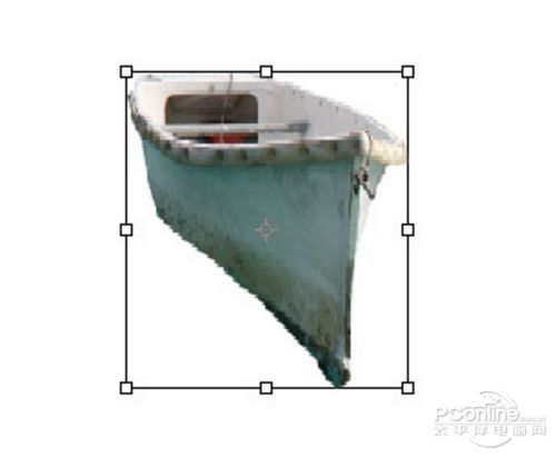 PS翻译教程：PS合成死海幽灵鬼船场景