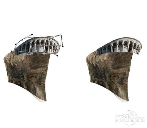 PS翻译教程：PS合成死海幽灵鬼船场景