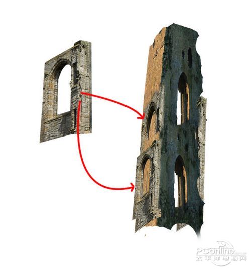 PS翻译教程：PS合成死海幽灵鬼船场景