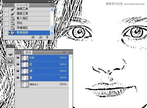 PS教程：Photoshop给儿童照片锐化处理