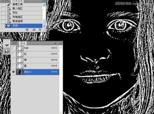 PS教程：Photoshop给儿童照片锐化处理