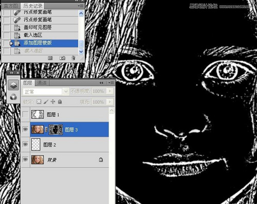 PS教程：Photoshop给儿童照片锐化处理