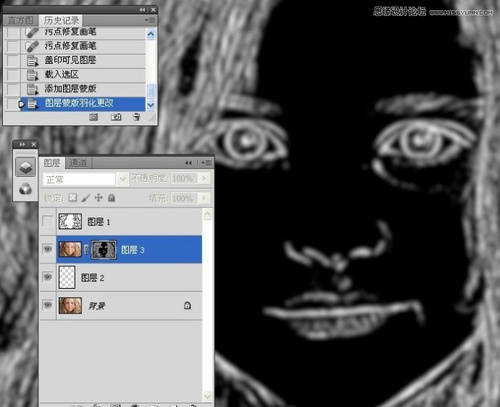 PS教程：Photoshop给儿童照片锐化处理
